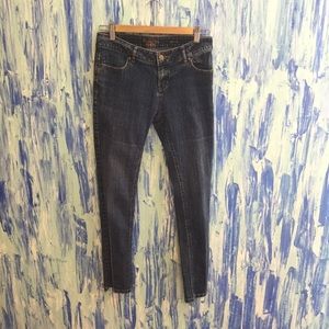 Simply Vera - Vera Wang Skinny Jean Sz 4